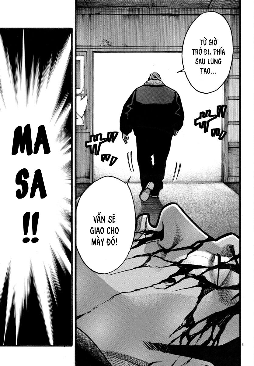 Ngoại Truyện Crows Housenka: Sự Khởi Đầu Của Housen Chap 73 - Next Chap 74