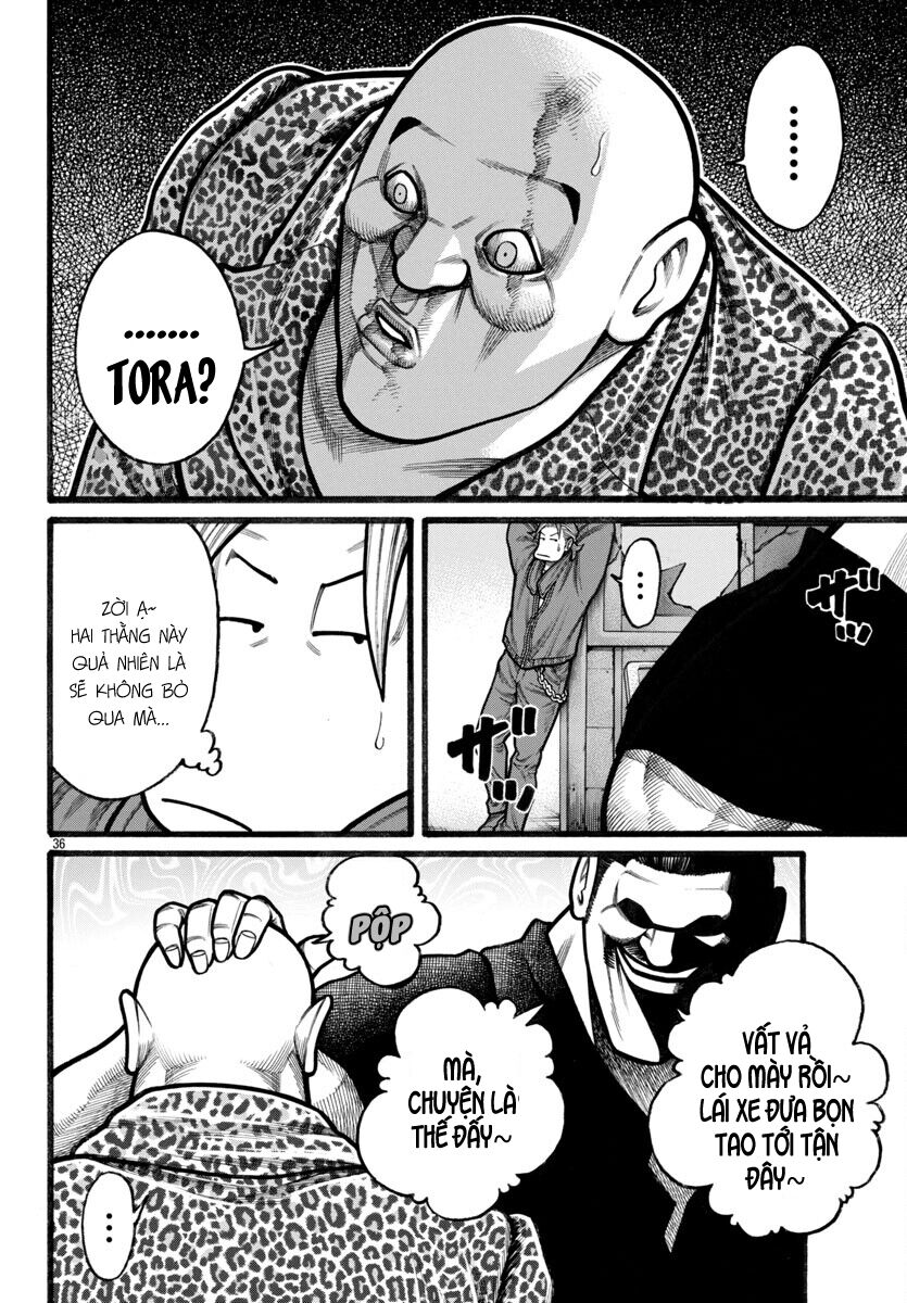 Ngoại Truyện Crows Housenka: Sự Khởi Đầu Của Housen Chap 73 - Next Chap 74