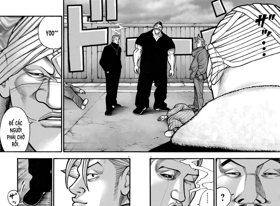 Ngoại Truyện Crows Housenka: Sự Khởi Đầu Của Housen Chap 73 - Next Chap 74