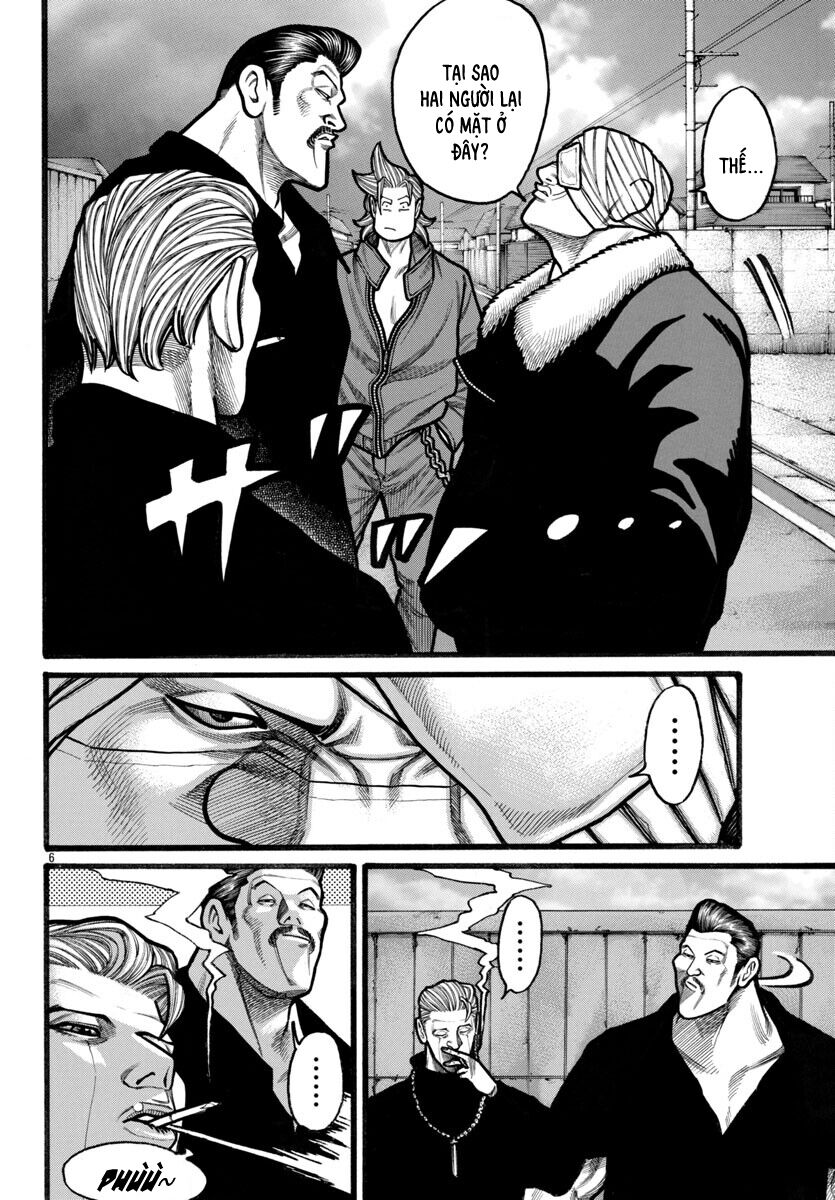 Ngoại Truyện Crows Housenka: Sự Khởi Đầu Của Housen Chap 73 - Next Chap 74