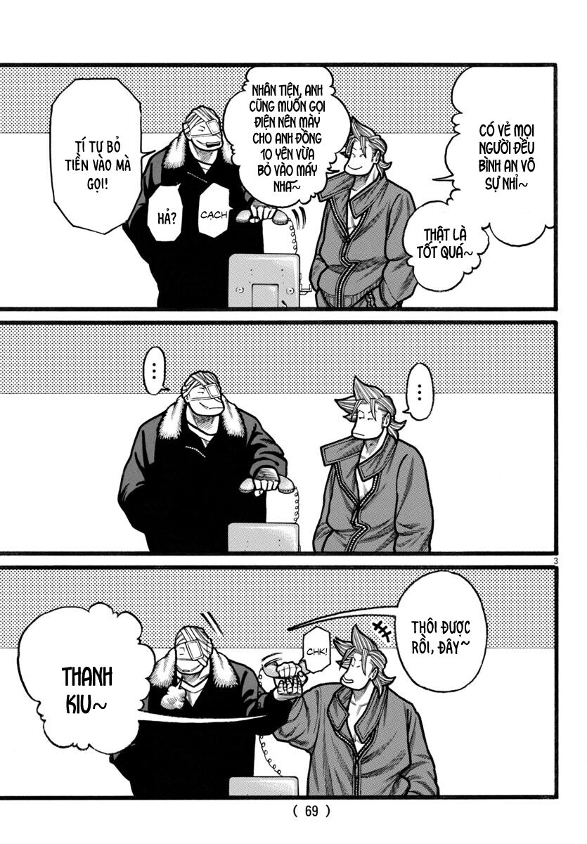Ngoại Truyện Crows Housenka: Sự Khởi Đầu Của Housen Chap 74 - Next Chap 75
