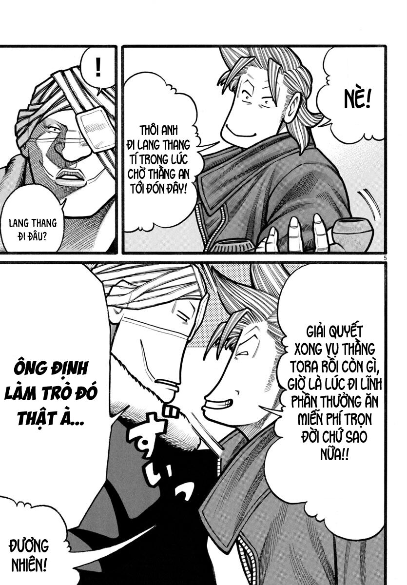 Ngoại Truyện Crows Housenka: Sự Khởi Đầu Của Housen Chap 74 - Next Chap 75