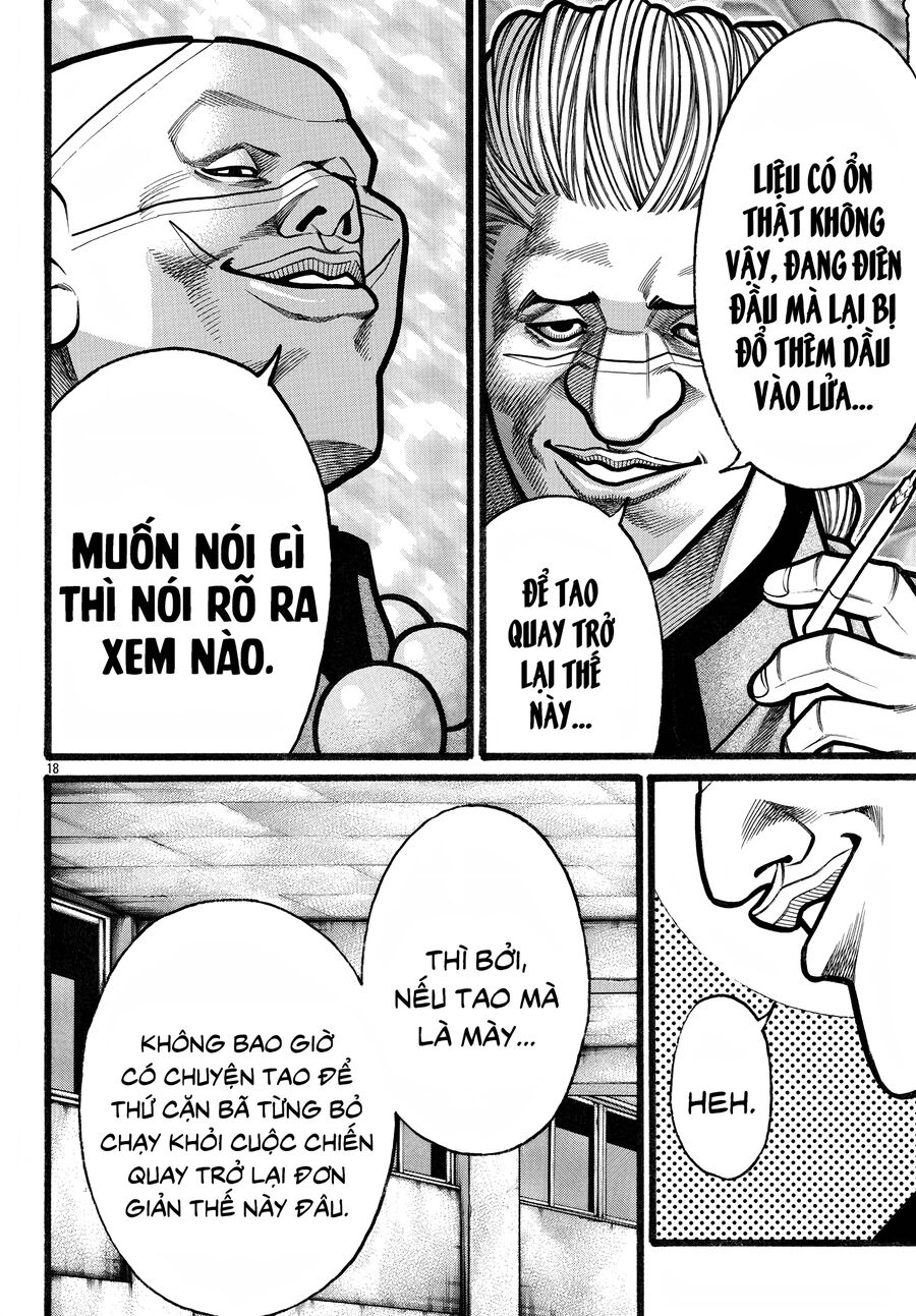 Ngoại Truyện Crows Housenka: Sự Khởi Đầu Của Housen Chap 78 - Next Chap 79