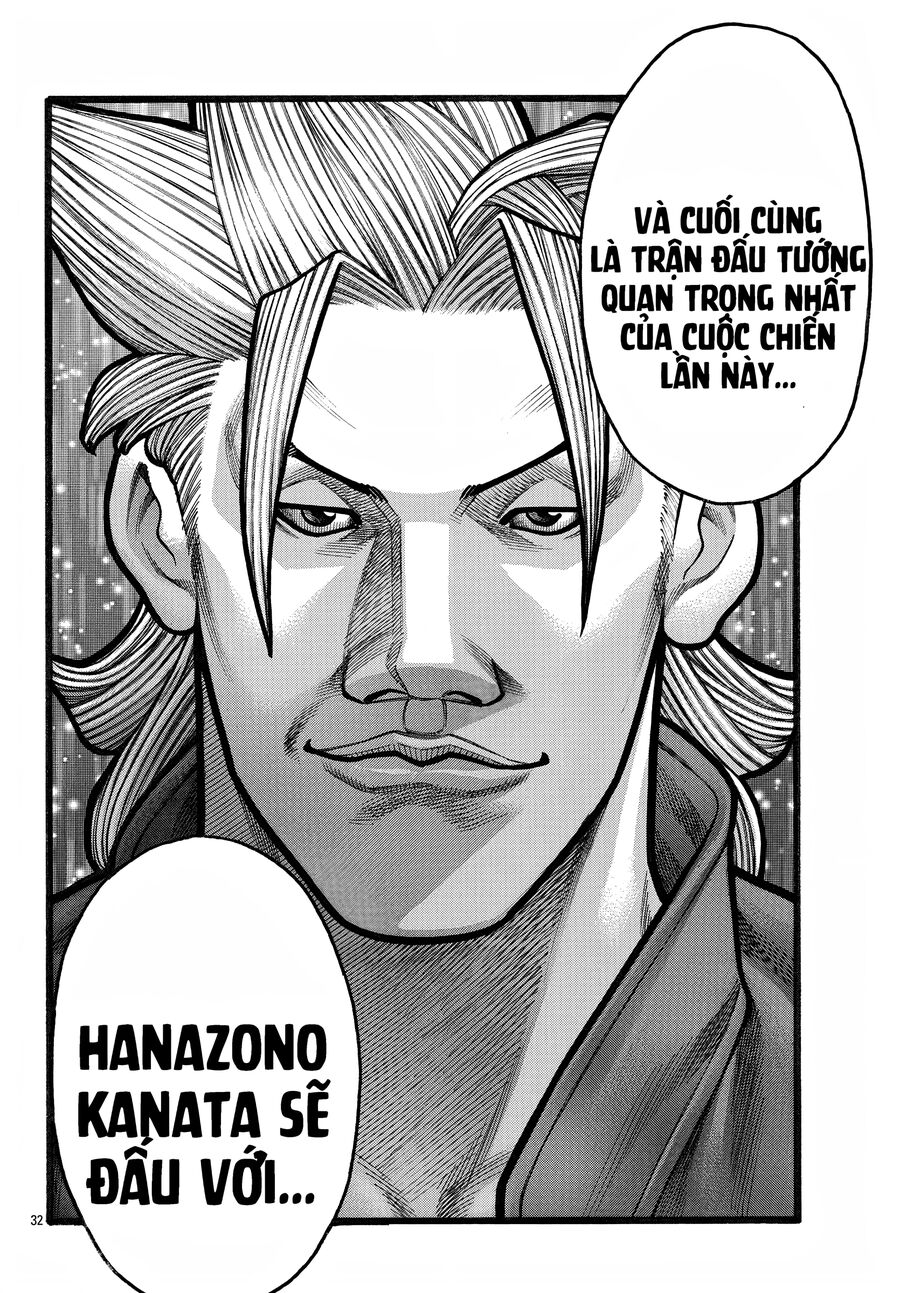 Ngoại Truyện Crows Housenka: Sự Khởi Đầu Của Housen Chap 78 - Next Chap 79