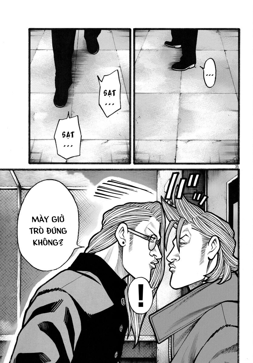 Ngoại Truyện Crows Housenka: Sự Khởi Đầu Của Housen Chap 79 - Next Chap 80