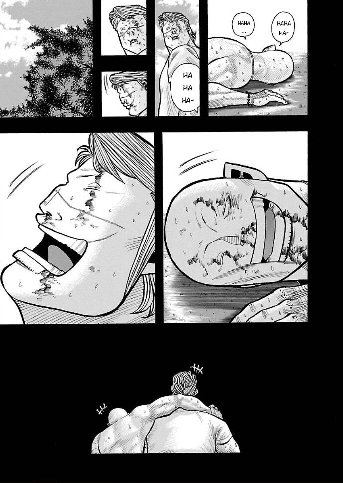Ngoại Truyện Crows Housenka: Sự Khởi Đầu Của Housen Chap 8 - Next Chap 9