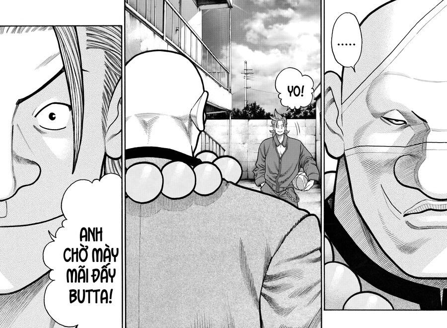 Ngoại Truyện Crows Housenka: Sự Khởi Đầu Của Housen Chap 81 - Next Chap 82