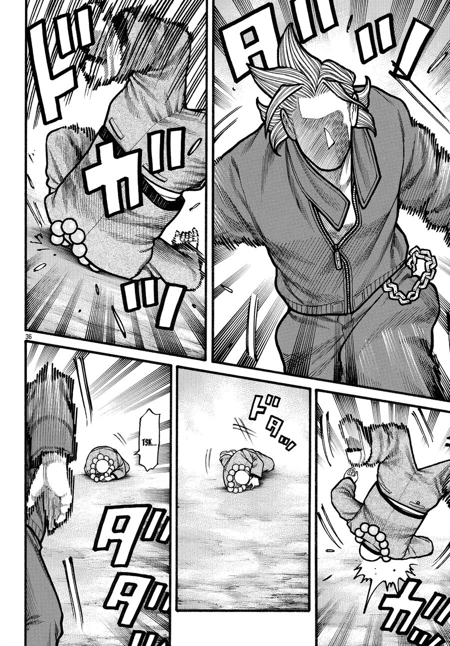 Ngoại Truyện Crows Housenka: Sự Khởi Đầu Của Housen Chap 81 - Next Chap 82