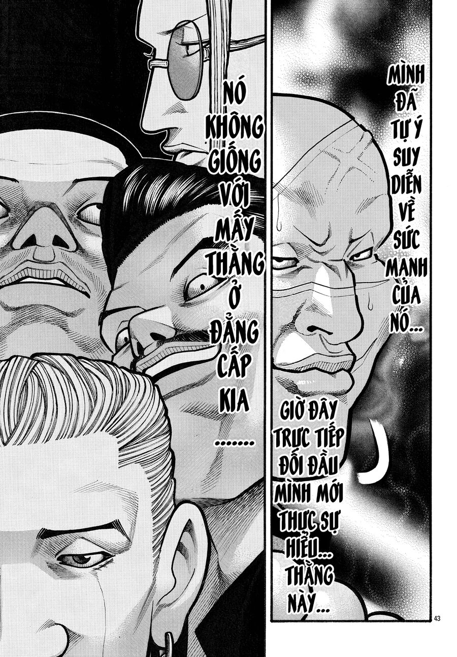 Ngoại Truyện Crows Housenka: Sự Khởi Đầu Của Housen Chap 81 - Next Chap 82