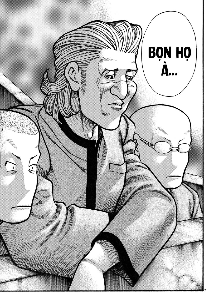 Ngoại Truyện Crows Housenka: Sự Khởi Đầu Của Housen Chap 82 - Next Chap 83