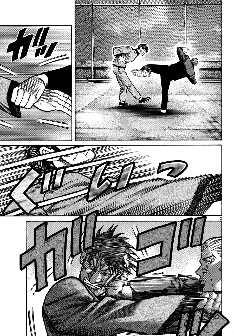 Ngoại Truyện Crows Housenka: Sự Khởi Đầu Của Housen Chap 89 - Next Chap 90