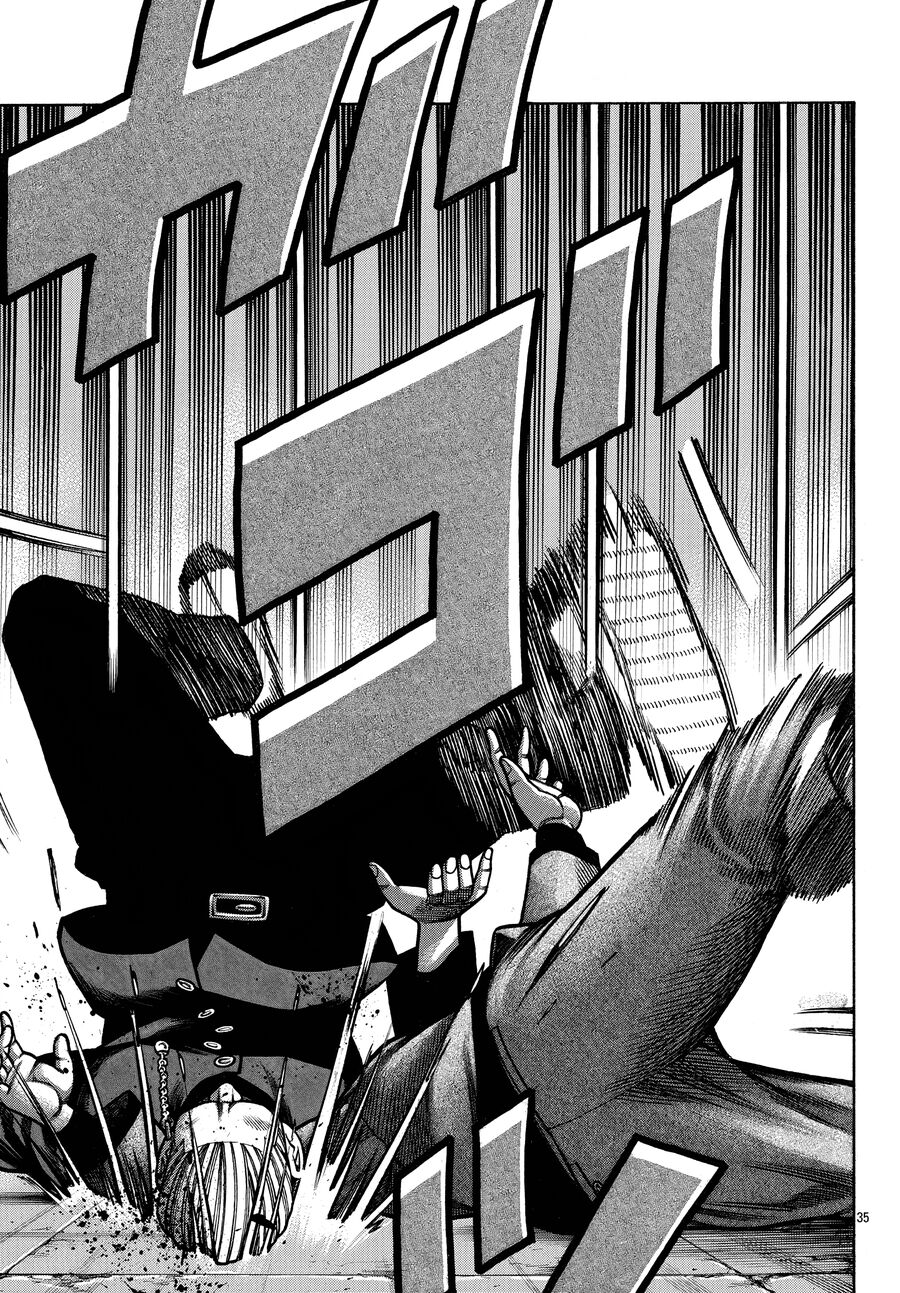 Ngoại Truyện Crows Housenka: Sự Khởi Đầu Của Housen Chap 89 - Next Chap 90