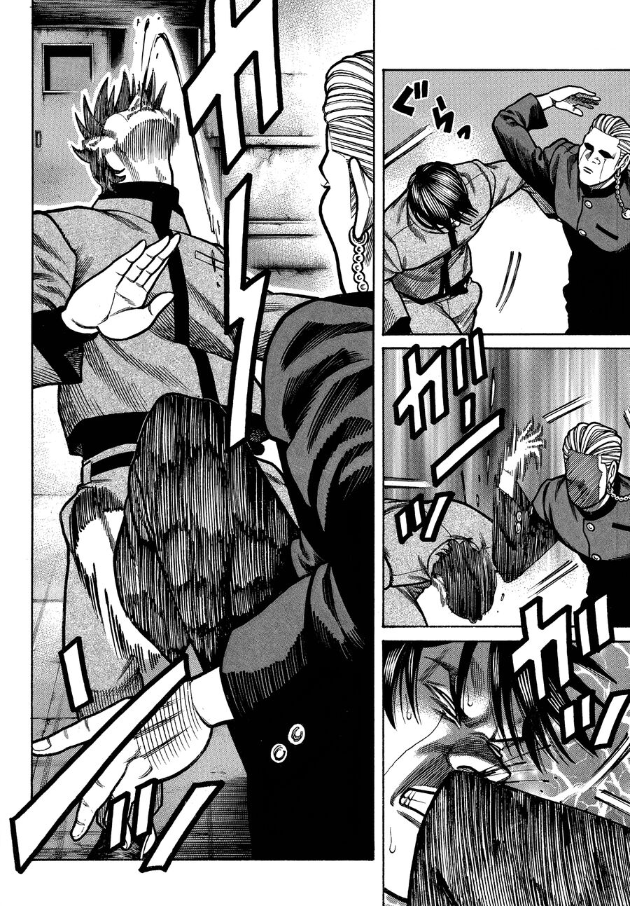 Ngoại Truyện Crows Housenka: Sự Khởi Đầu Của Housen Chap 89 - Next Chap 90