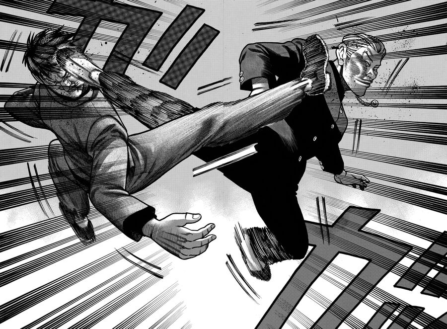 Ngoại Truyện Crows Housenka: Sự Khởi Đầu Của Housen Chap 89 - Next Chap 90