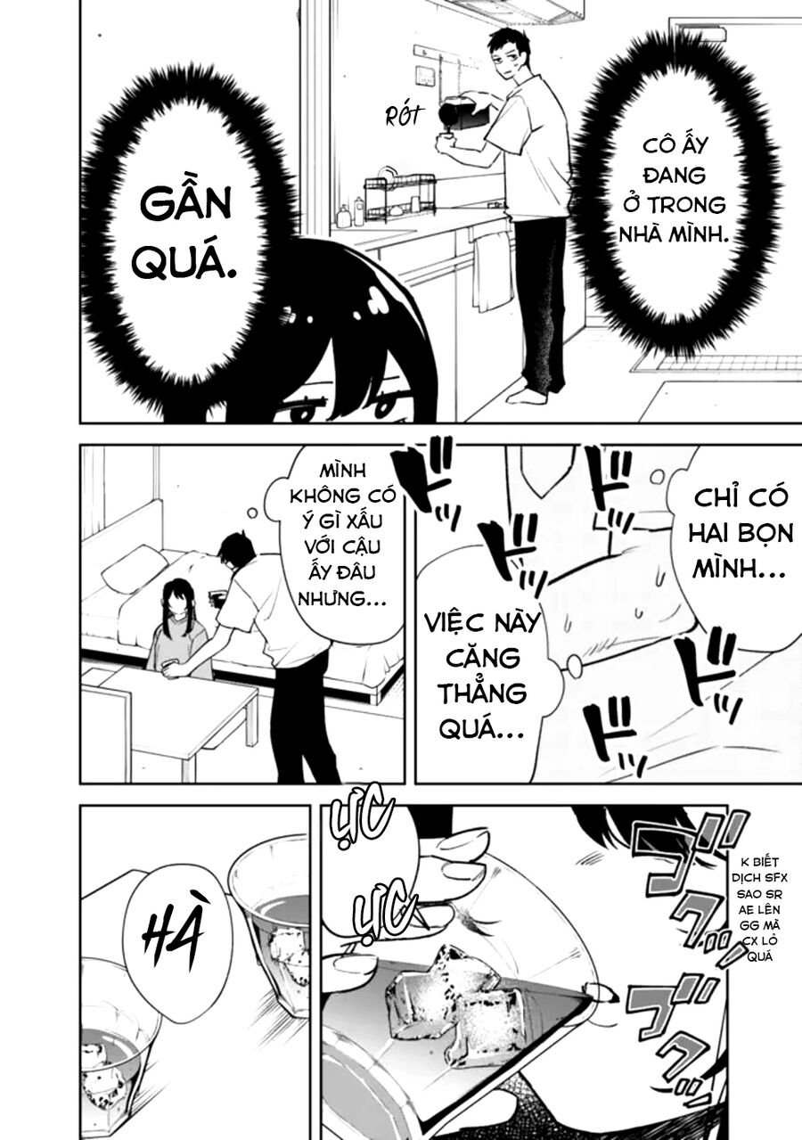 Cuộc Sống Chung Với Nữ Hoàng Từng Kiêu Ngạo Hồi Cấp Ba, Không Ngờ Lại Khá Dễ Chịu. Chap 1 - Next Chap 2