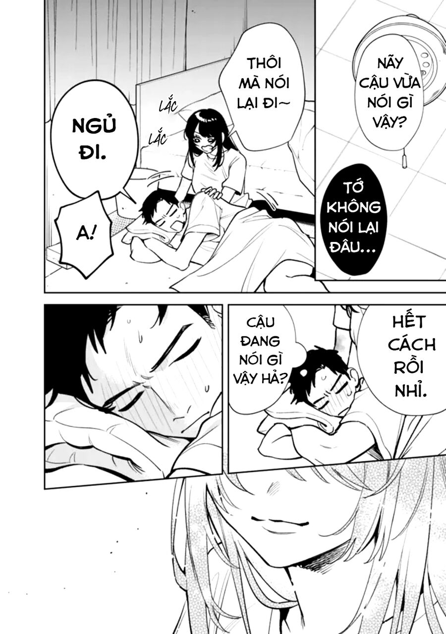 Cuộc Sống Chung Với Nữ Hoàng Từng Kiêu Ngạo Hồi Cấp Ba, Không Ngờ Lại Khá Dễ Chịu. Chap 1 - Next Chap 2