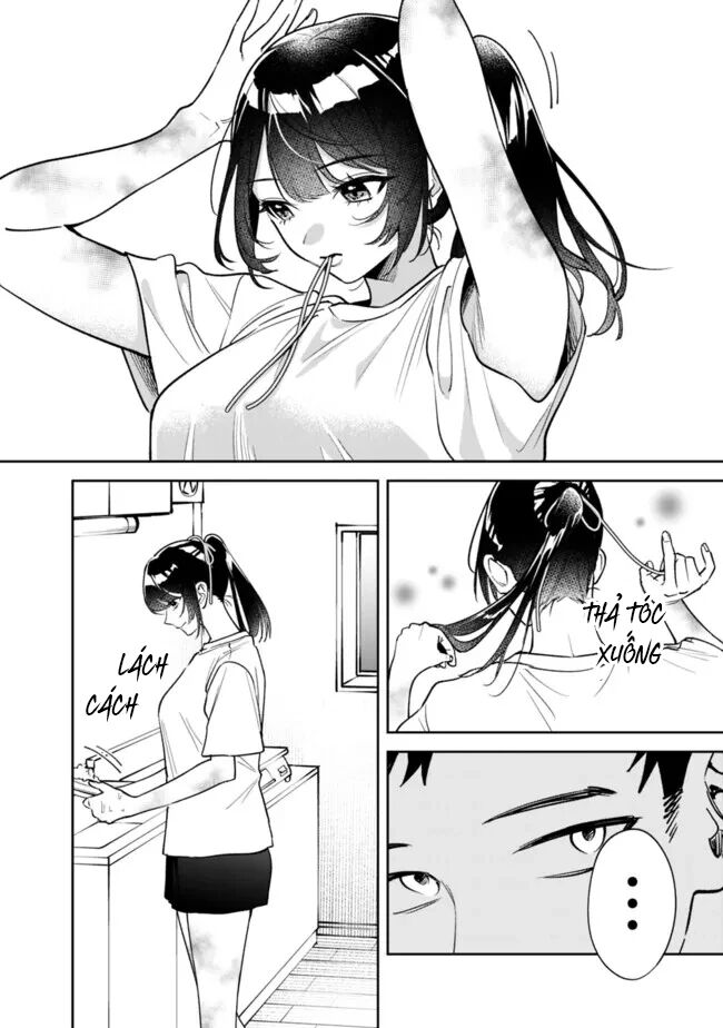 Cuộc Sống Chung Với Nữ Hoàng Từng Kiêu Ngạo Hồi Cấp Ba, Không Ngờ Lại Khá Dễ Chịu. Chap 2 - Next Chap 3