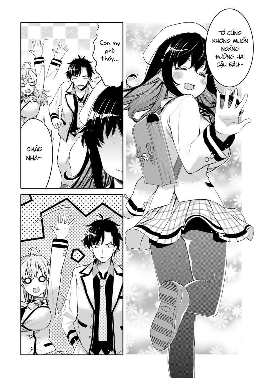 Người Bạn Thời Thơ Ấu Của Tôi Quá Dễ Thương! Chap 2 - Next Chap 3