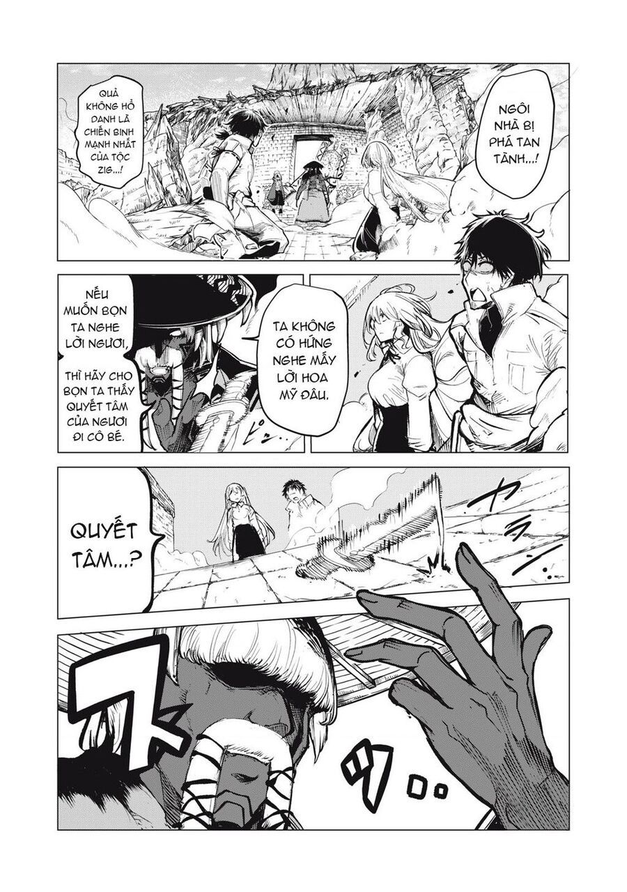 Ông Chú Và 100 Con Rồng Dựng Nên Quốc Gia Mạnh Nhất! Chap 18.2 - Next Chap 19.2