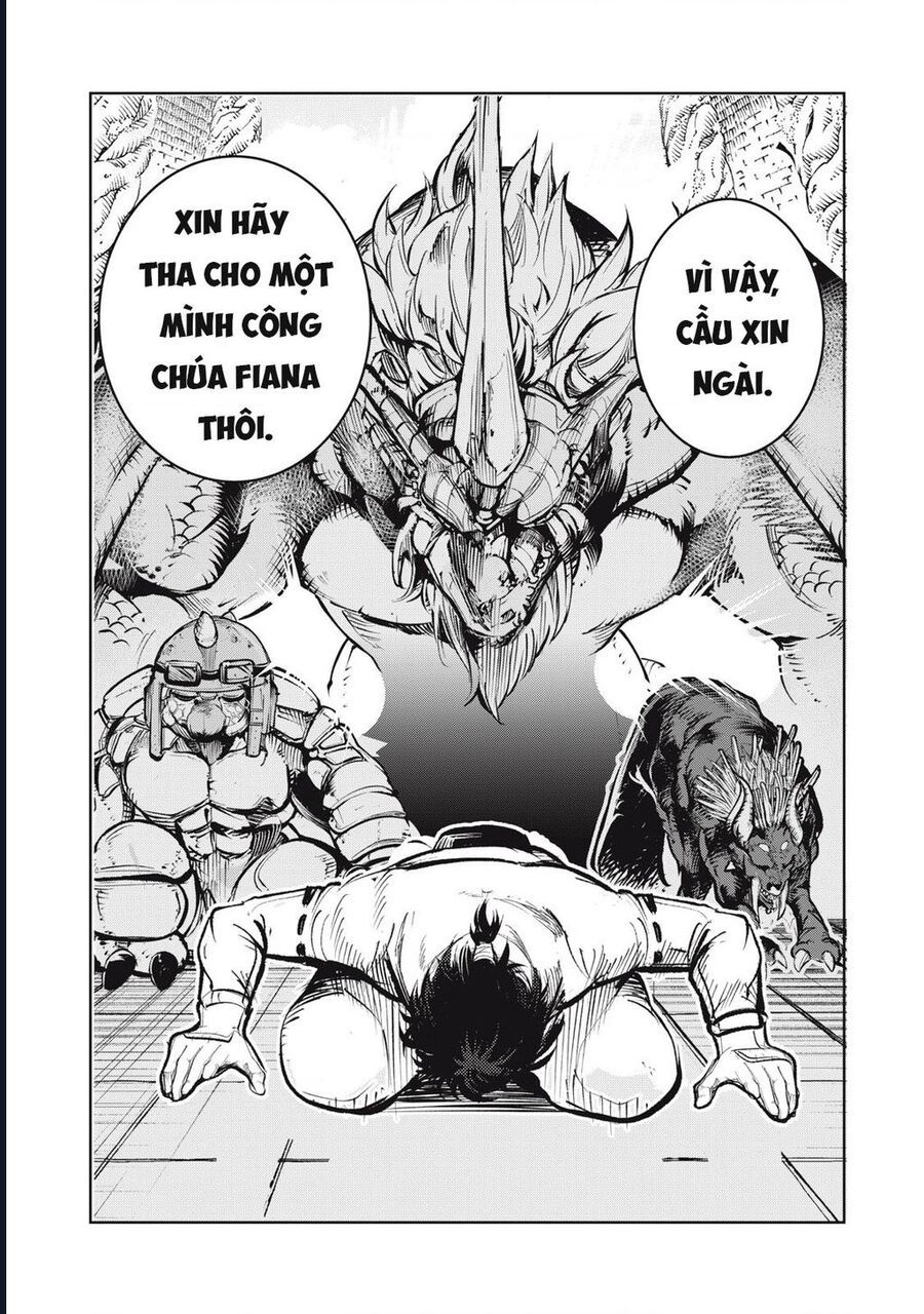 Ông Chú Và 100 Con Rồng Dựng Nên Quốc Gia Mạnh Nhất! Chap 18.2 - Next Chap 19.2