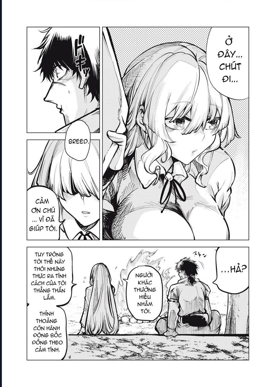 Ông Chú Và 100 Con Rồng Dựng Nên Quốc Gia Mạnh Nhất! Chap 19.1 - Next Chap 20.1