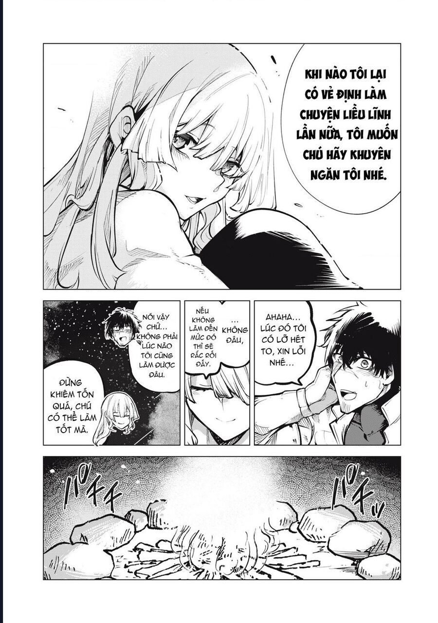 Ông Chú Và 100 Con Rồng Dựng Nên Quốc Gia Mạnh Nhất! Chap 19.1 - Next Chap 20.1
