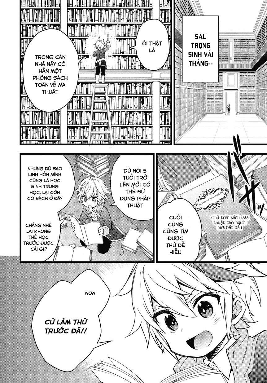 Biên Niên Sử Quý Tộc Tái Sinh Ở Thế Giới Khác Chap 1 - Next Chap 2