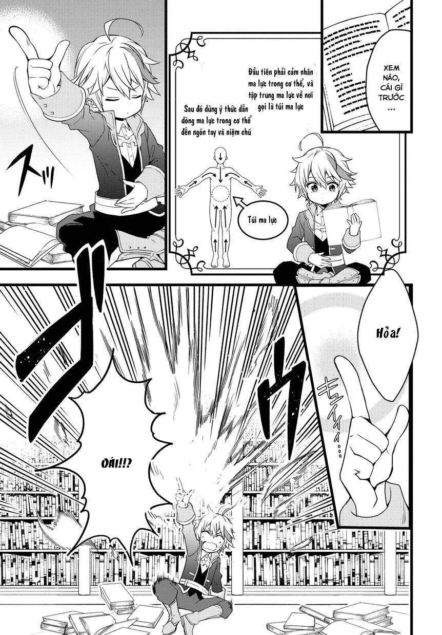 Biên Niên Sử Quý Tộc Tái Sinh Ở Thế Giới Khác Chap 1 - Next Chap 2