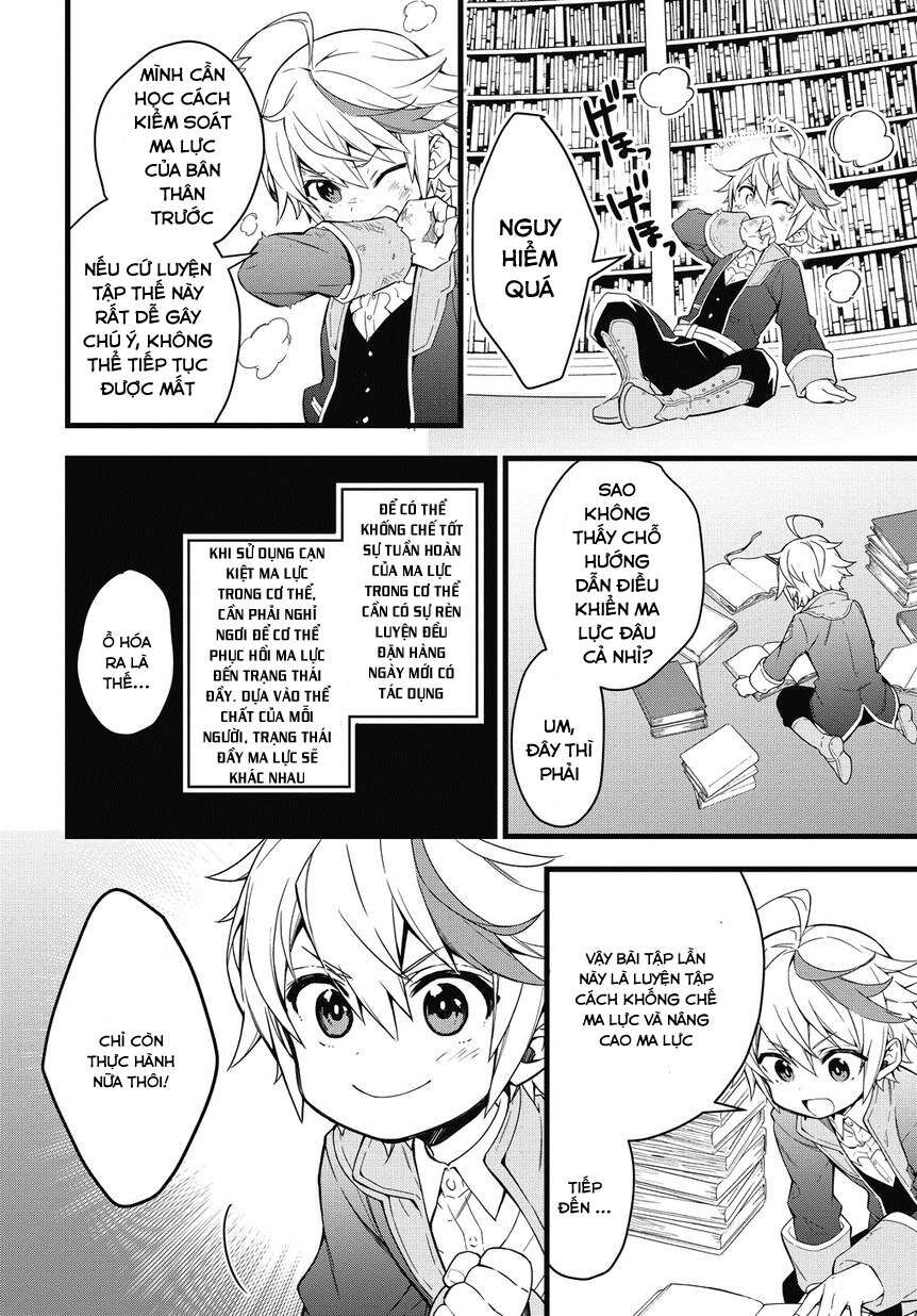 Biên Niên Sử Quý Tộc Tái Sinh Ở Thế Giới Khác Chap 1 - Next Chap 2