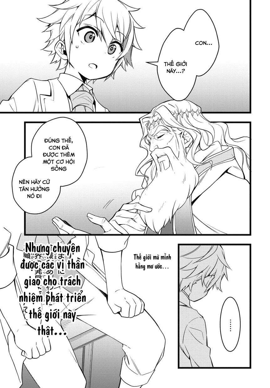 Biên Niên Sử Quý Tộc Tái Sinh Ở Thế Giới Khác Chap 1 - Next Chap 2