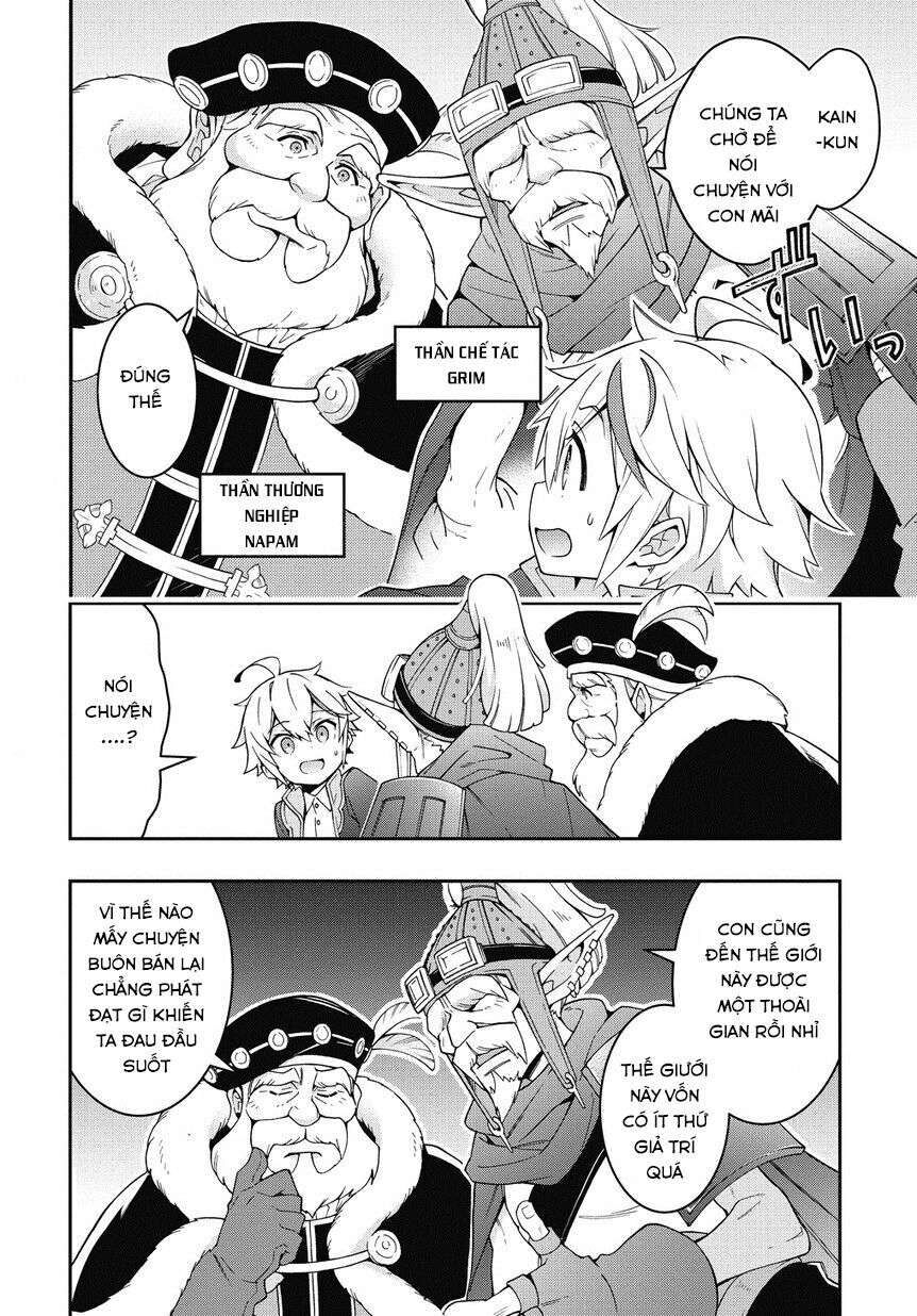 Biên Niên Sử Quý Tộc Tái Sinh Ở Thế Giới Khác Chap 10 - Next Chap 11