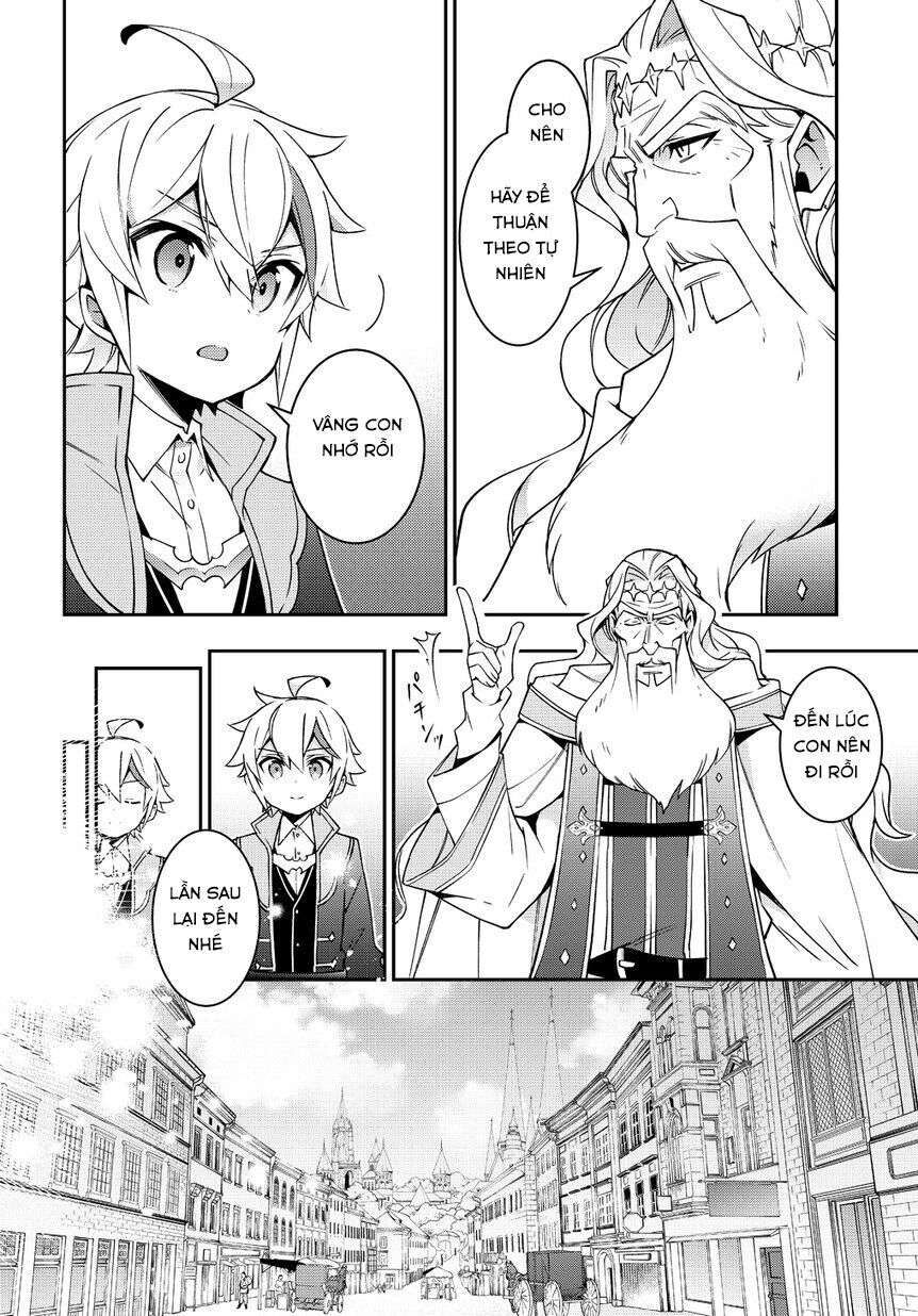 Biên Niên Sử Quý Tộc Tái Sinh Ở Thế Giới Khác Chap 10 - Next Chap 11