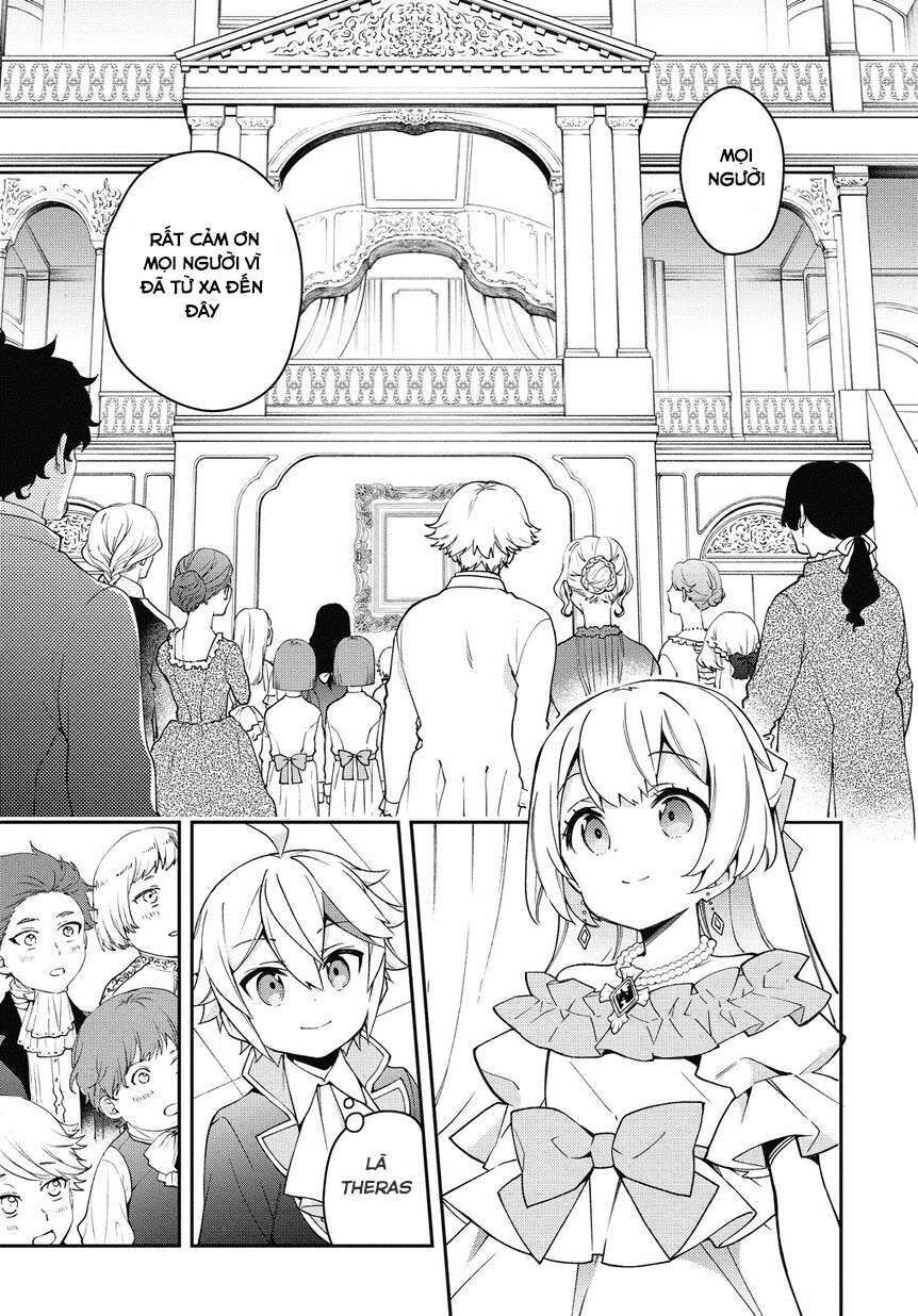 Biên Niên Sử Quý Tộc Tái Sinh Ở Thế Giới Khác Chap 12 - Next Chap 13