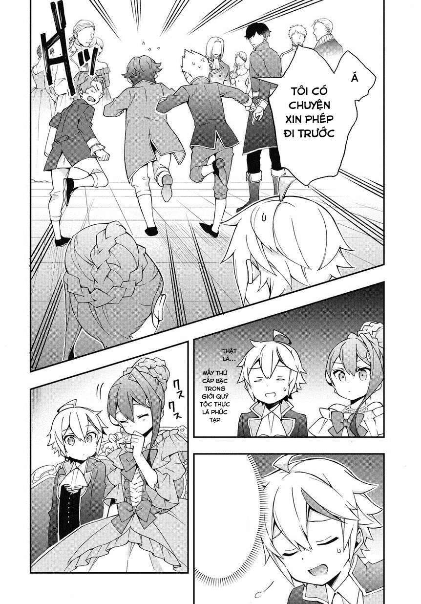 Biên Niên Sử Quý Tộc Tái Sinh Ở Thế Giới Khác Chap 12 - Next Chap 13