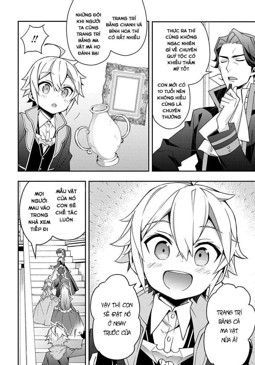 Biên Niên Sử Quý Tộc Tái Sinh Ở Thế Giới Khác Chap 13 - Next Chap 14