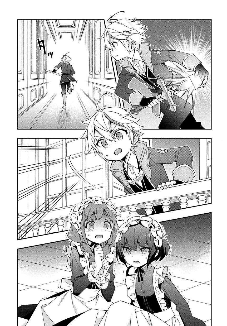 Biên Niên Sử Quý Tộc Tái Sinh Ở Thế Giới Khác Chap 13 - Next Chap 14