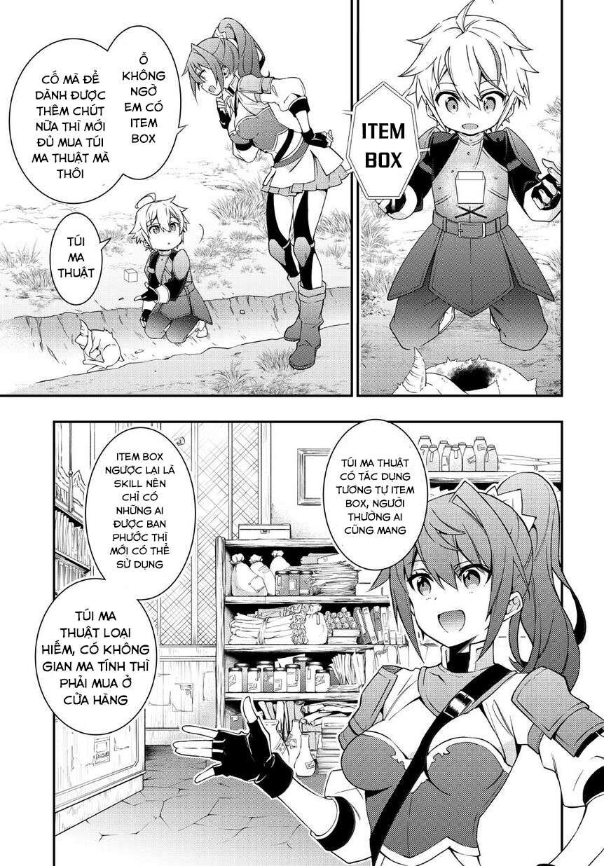 Biên Niên Sử Quý Tộc Tái Sinh Ở Thế Giới Khác Chap 5 - Next Chap 6