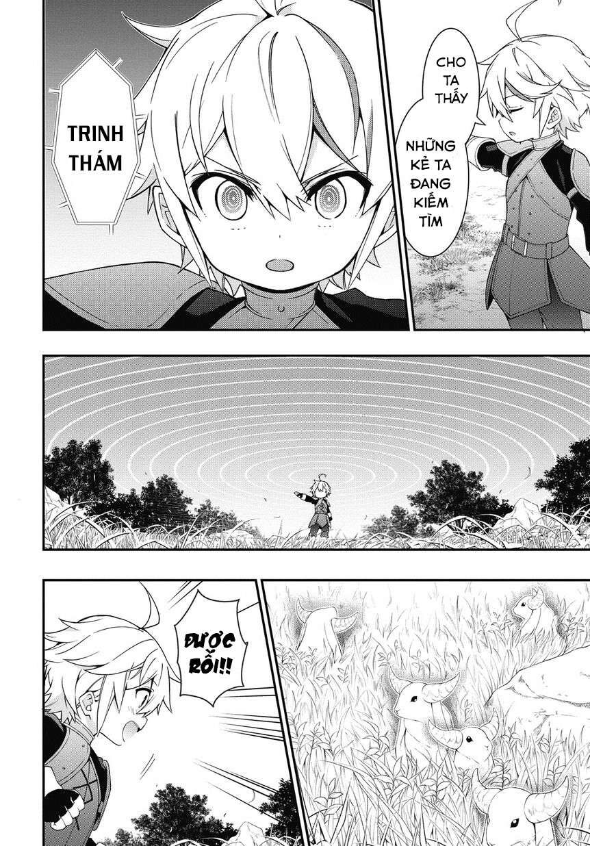 Biên Niên Sử Quý Tộc Tái Sinh Ở Thế Giới Khác Chap 5 - Next Chap 6