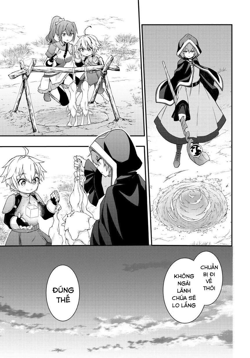 Biên Niên Sử Quý Tộc Tái Sinh Ở Thế Giới Khác Chap 5 - Next Chap 6