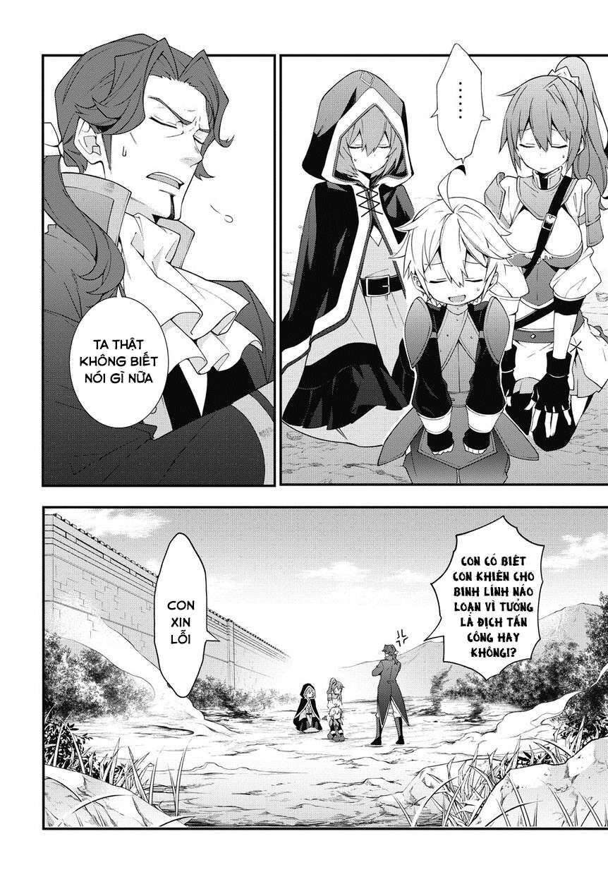 Biên Niên Sử Quý Tộc Tái Sinh Ở Thế Giới Khác Chap 6 - Next Chap 7