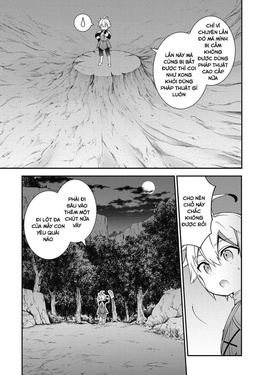 Biên Niên Sử Quý Tộc Tái Sinh Ở Thế Giới Khác Chap 6 - Next Chap 7