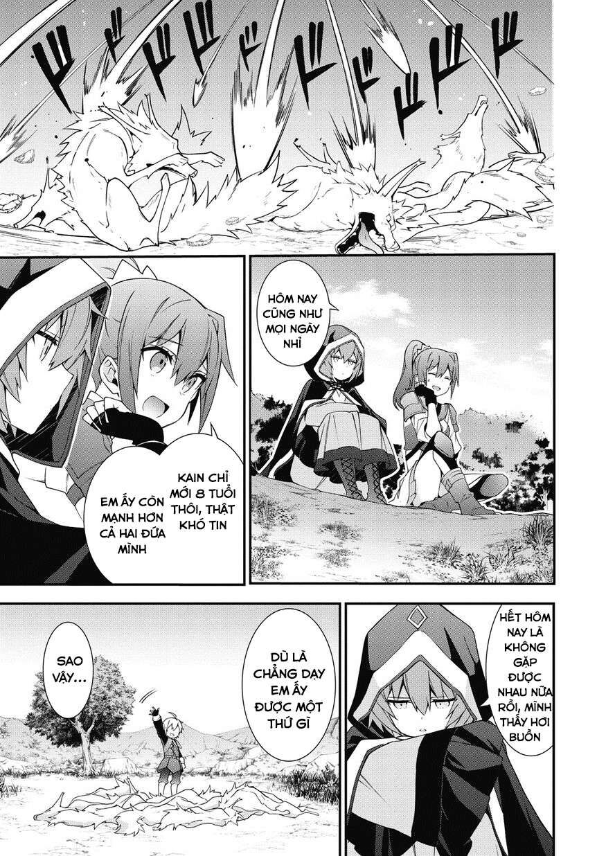 Biên Niên Sử Quý Tộc Tái Sinh Ở Thế Giới Khác Chap 6 - Next Chap 7