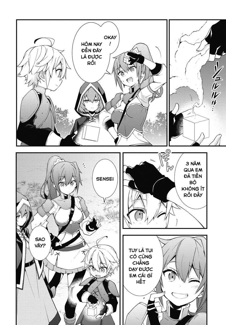 Biên Niên Sử Quý Tộc Tái Sinh Ở Thế Giới Khác Chap 6 - Next Chap 7