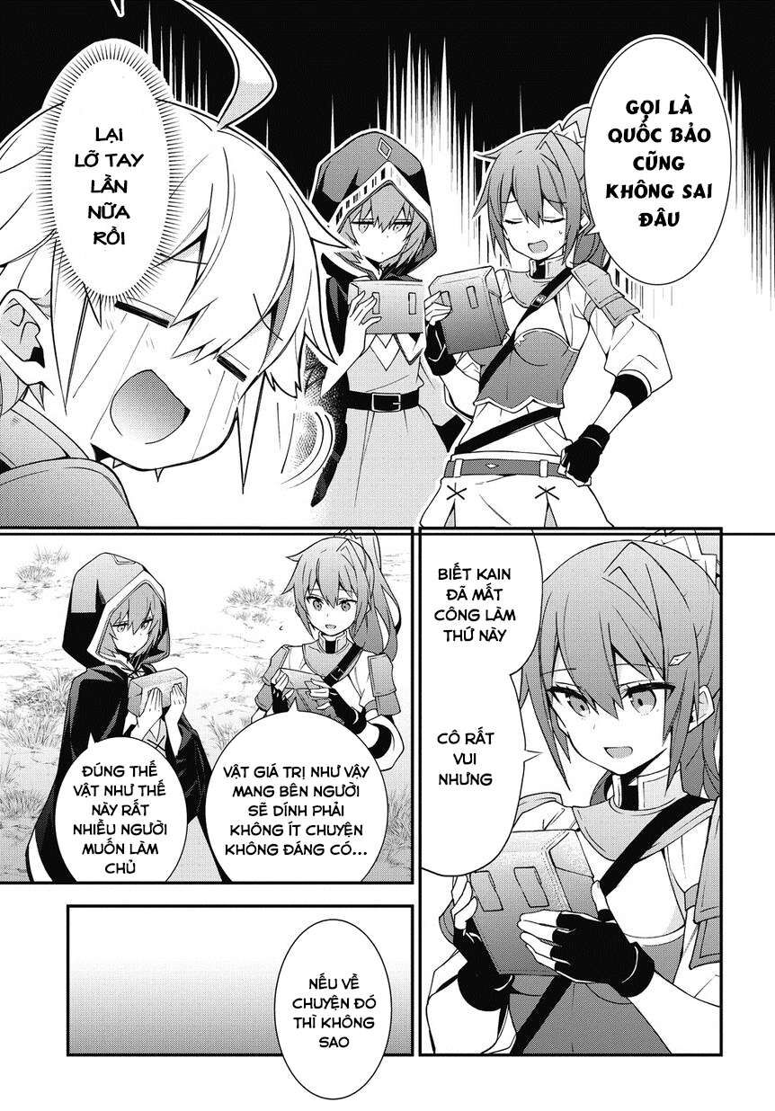 Biên Niên Sử Quý Tộc Tái Sinh Ở Thế Giới Khác Chap 6 - Next Chap 7