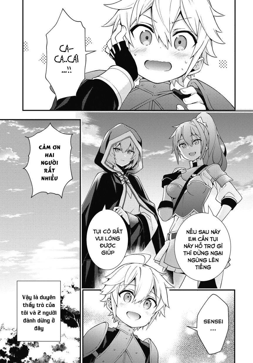 Biên Niên Sử Quý Tộc Tái Sinh Ở Thế Giới Khác Chap 6 - Next Chap 7