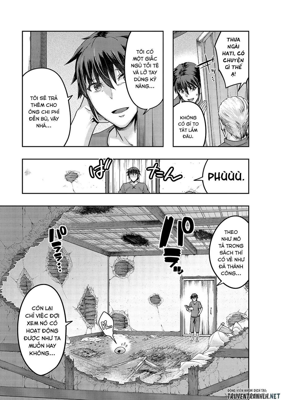 Failure Frame: Tôi Trở Thành Mạnh Nhất Với Kỹ Năng Trạng Thái Và Hủy Diệt Tất Cả Chap 14 - Next Chap 15