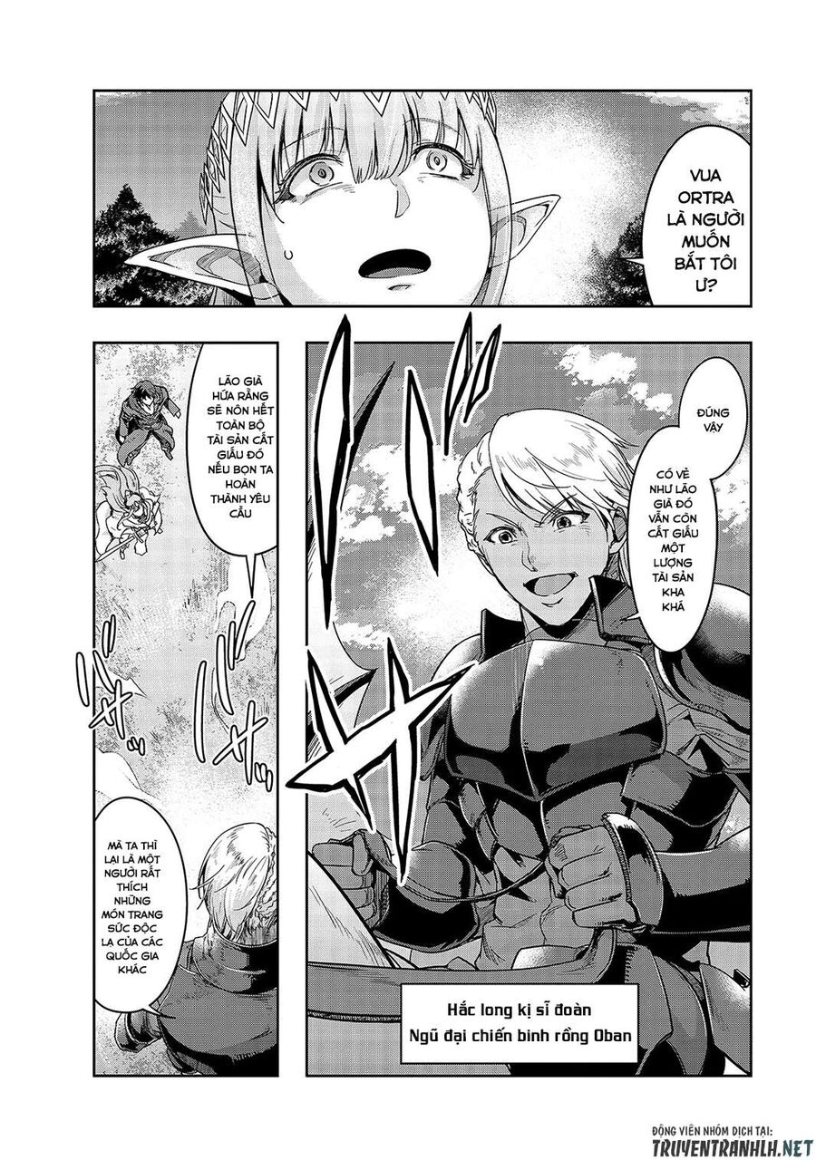Failure Frame: Tôi Trở Thành Mạnh Nhất Với Kỹ Năng Trạng Thái Và Hủy Diệt Tất Cả Chap 17 - Next Chap 18