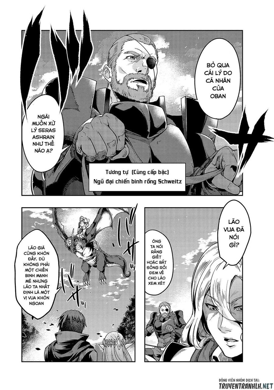 Failure Frame: Tôi Trở Thành Mạnh Nhất Với Kỹ Năng Trạng Thái Và Hủy Diệt Tất Cả Chap 17 - Next Chap 18