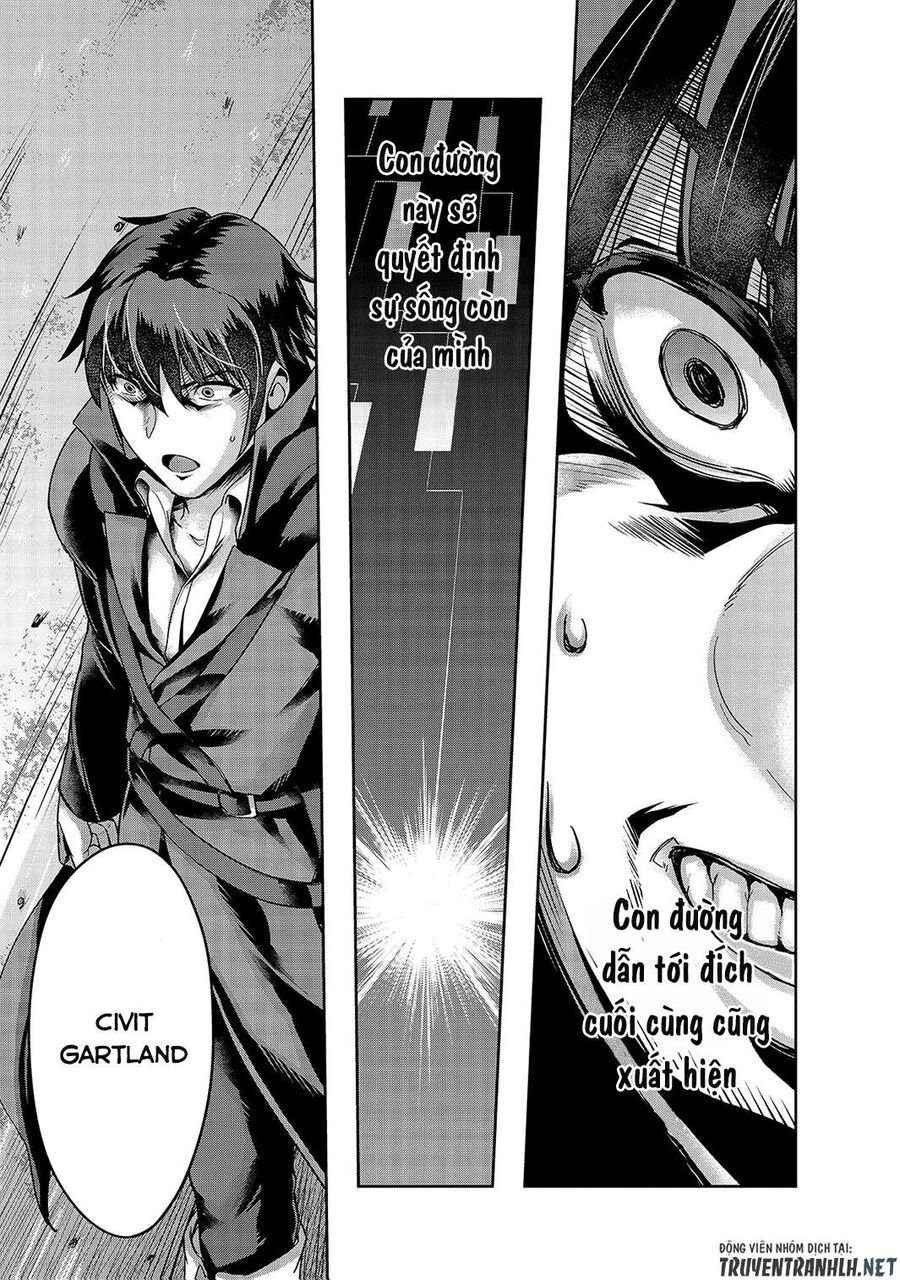 Failure Frame: Tôi Trở Thành Mạnh Nhất Với Kỹ Năng Trạng Thái Và Hủy Diệt Tất Cả Chap 17 - Next Chap 18