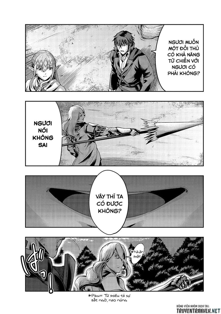 Failure Frame: Tôi Trở Thành Mạnh Nhất Với Kỹ Năng Trạng Thái Và Hủy Diệt Tất Cả Chap 17 - Next Chap 18